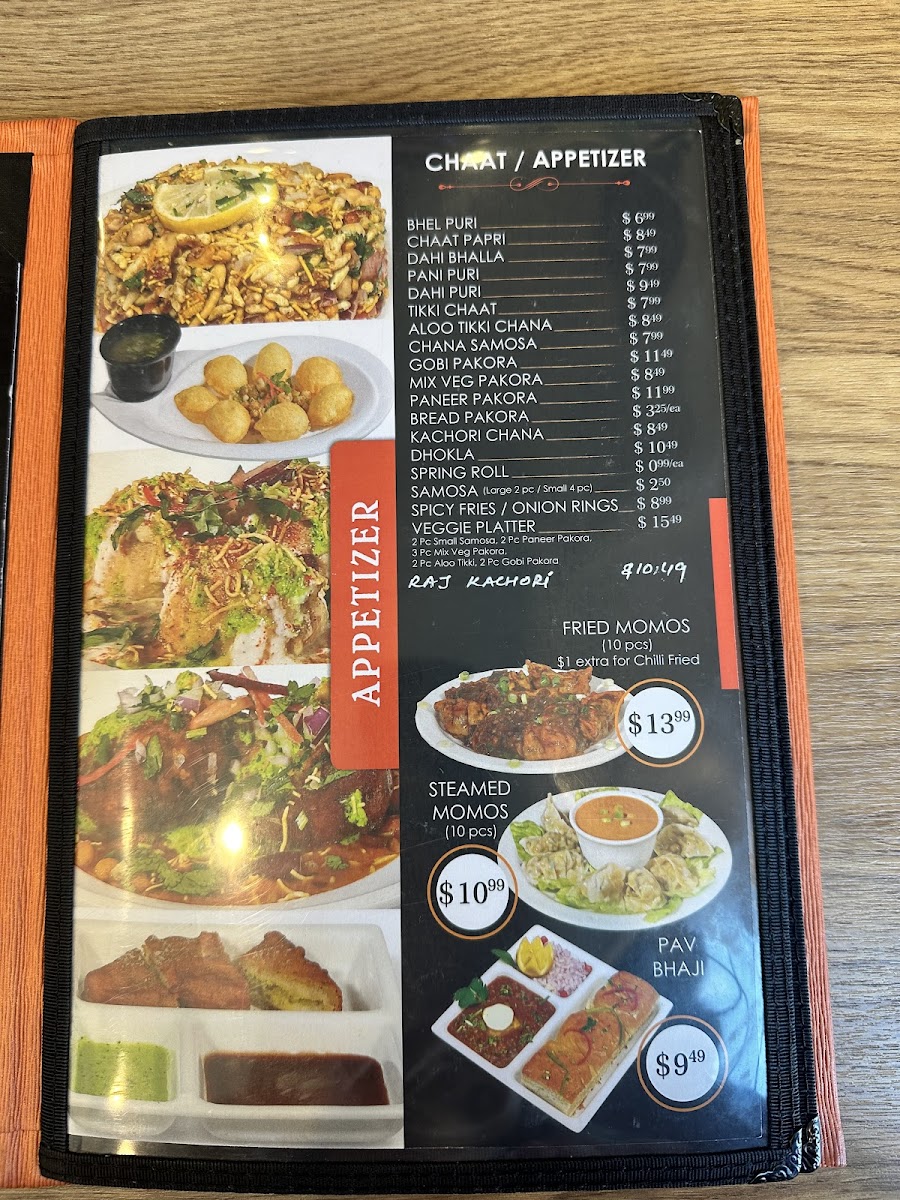 Rajdhani Indian Sweets & Restaurant - 9