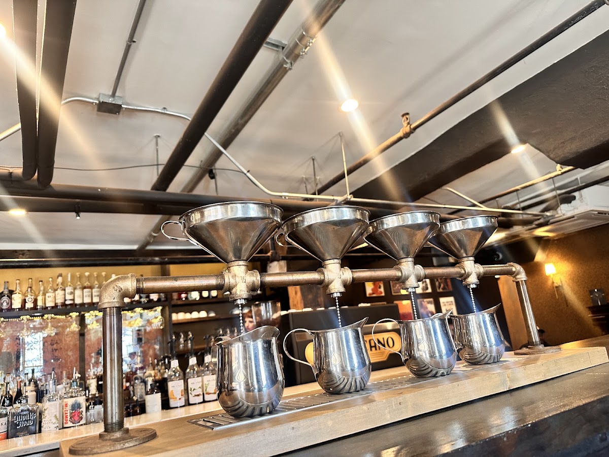 Americano Lounge - 4