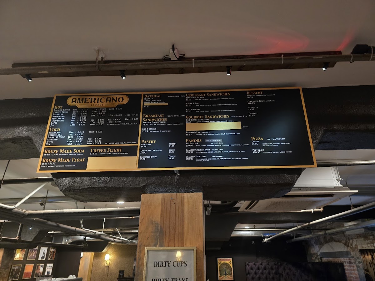 Americano Lounge - 5