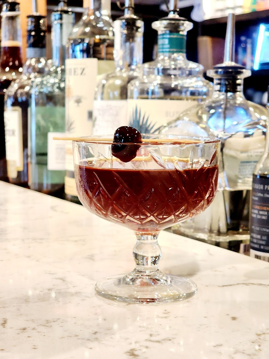Americano Lounge - 7