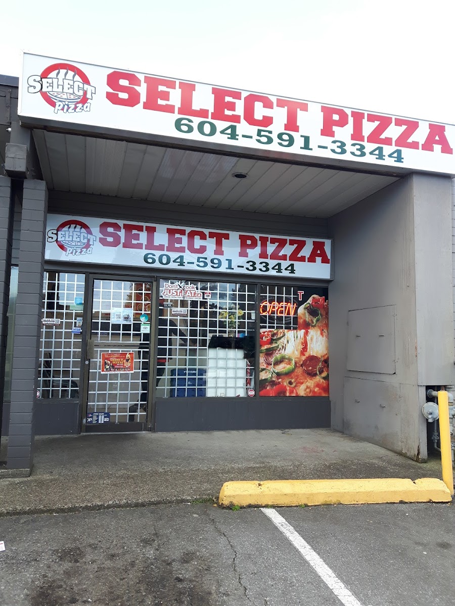 Select Pizza - 1