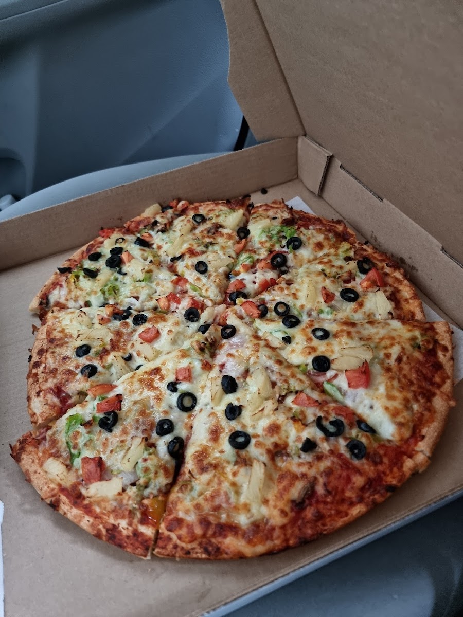 Select Pizza - 2