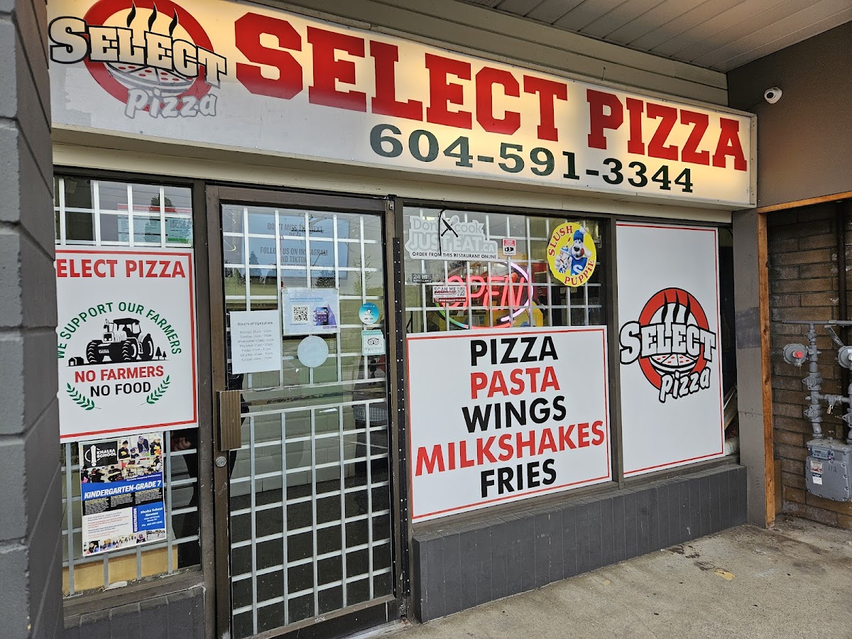 Select Pizza - 3