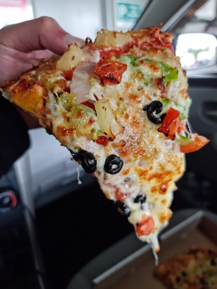 Select Pizza - 6