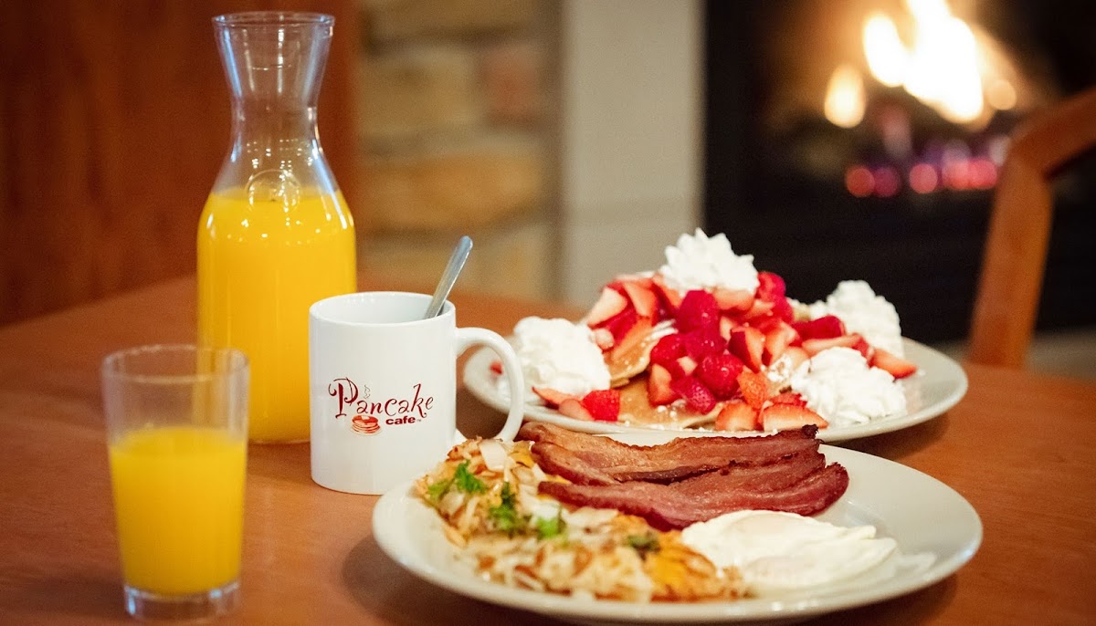 Pancake Café Stoughton Breakfast, Brunch, & Lunch - 10