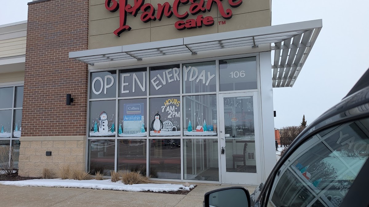 Pancake Café Stoughton Breakfast, Brunch, & Lunch - 3