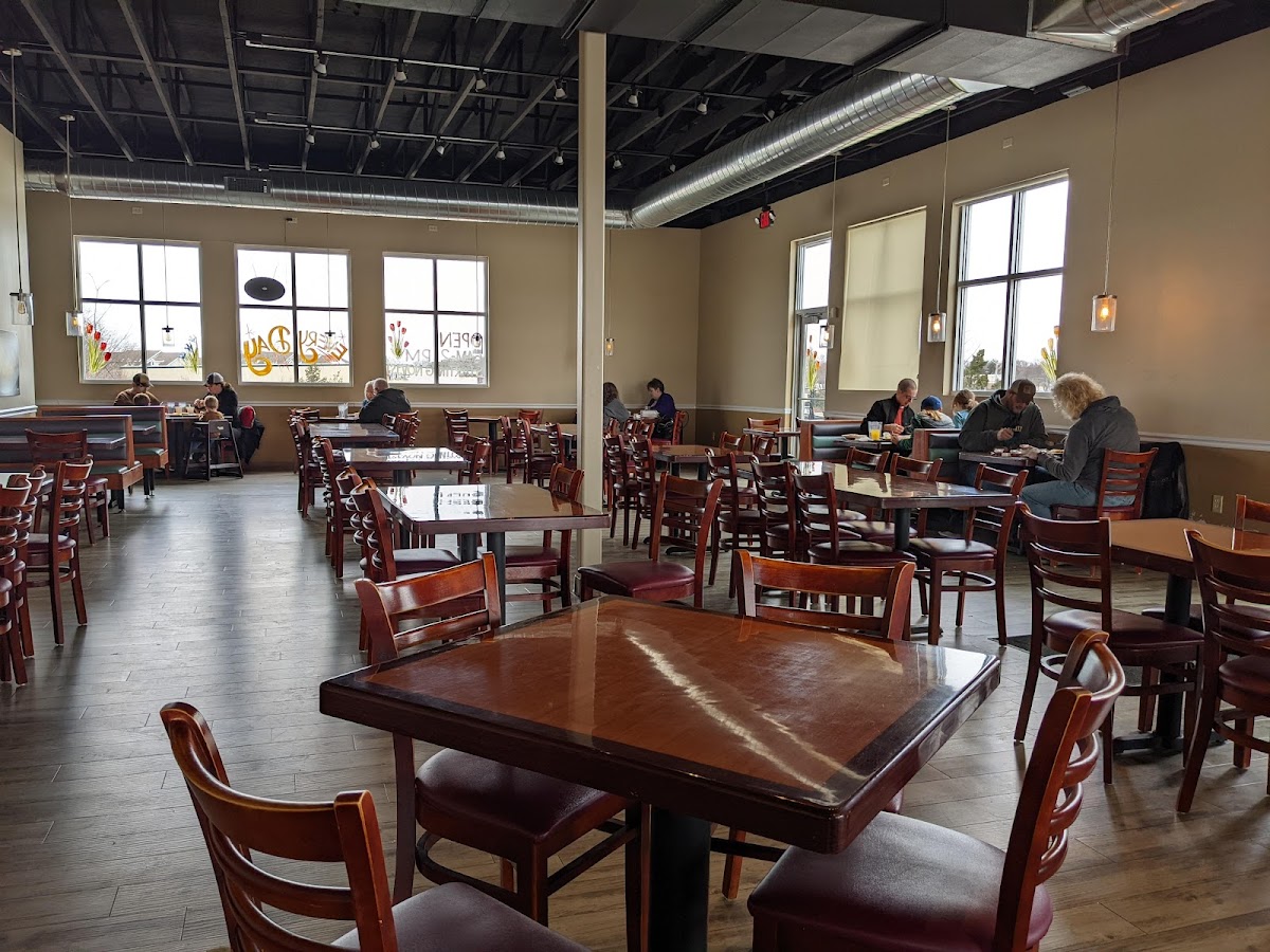Pancake Café Stoughton Breakfast, Brunch, & Lunch - 5