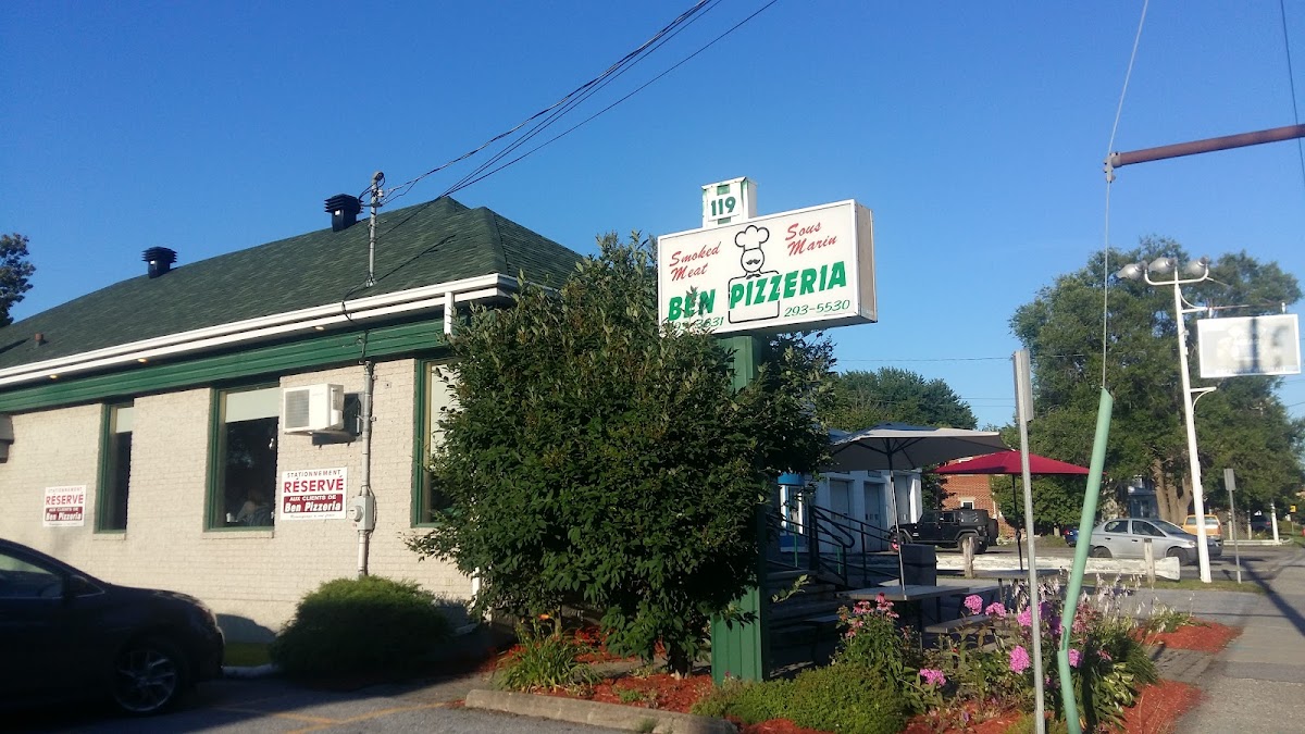 Ben Pizzeria - 1