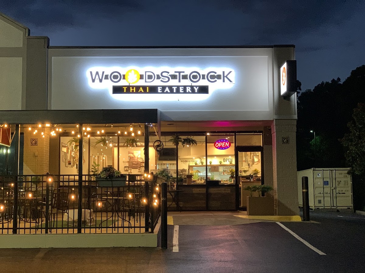Woodstock Thai Eatery - 1