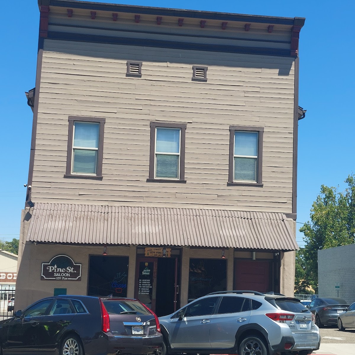 Pine Street Saloon - 3