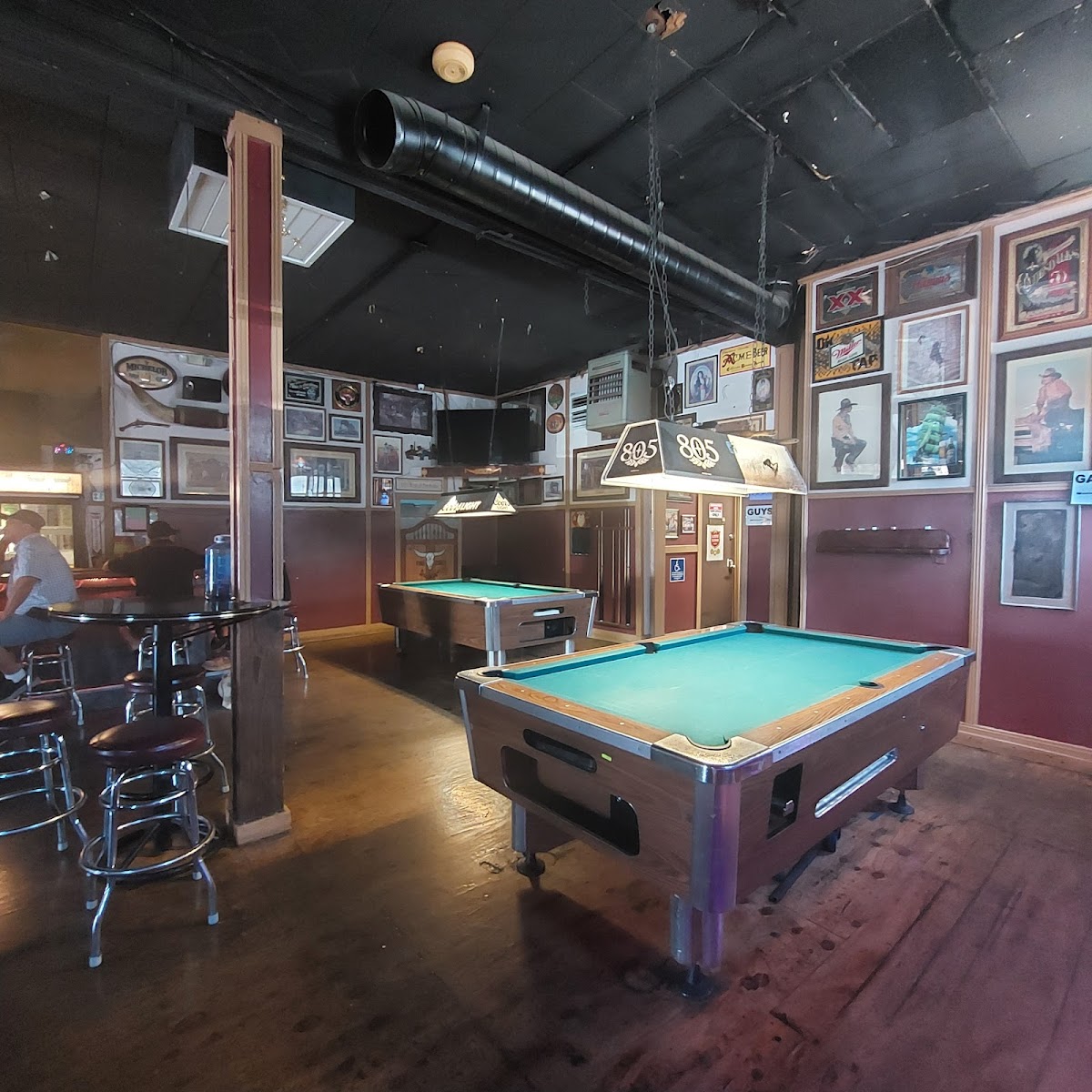 Pine Street Saloon - 4