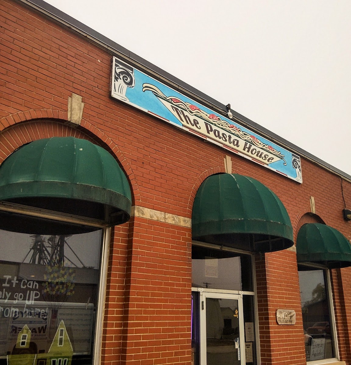 The Pasta House - 1