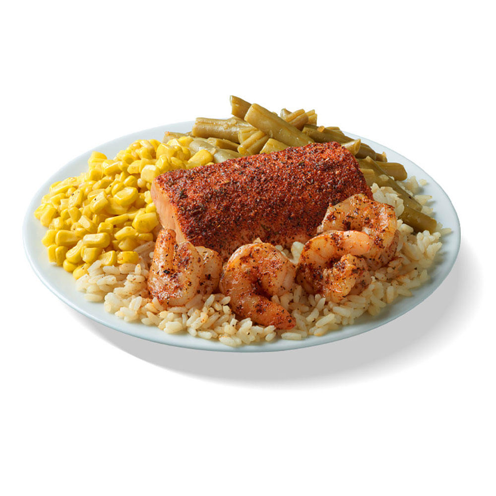Long John Silver's Taco Bell - 3
