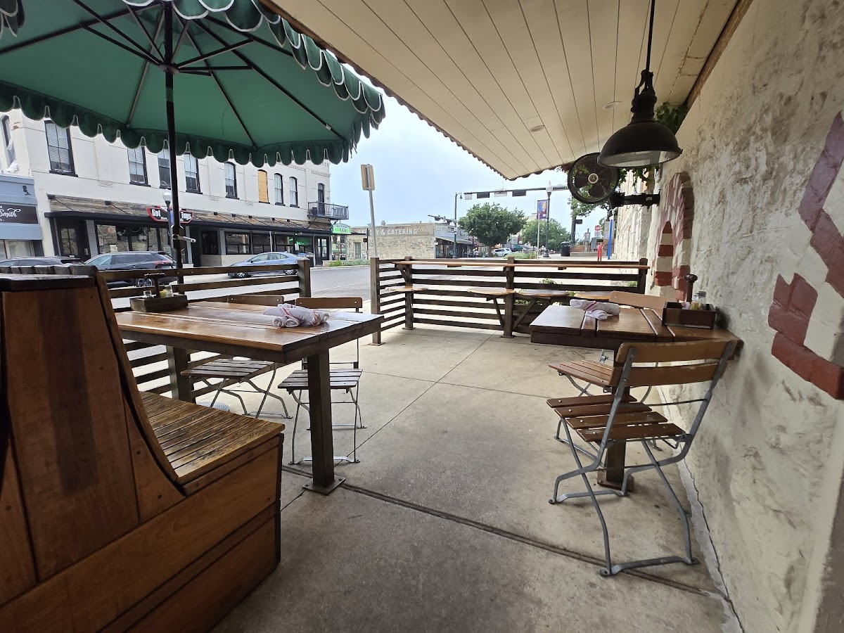 The Root Cellar Cafe - 5
