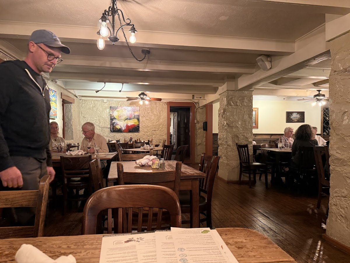 The Root Cellar Cafe - 6