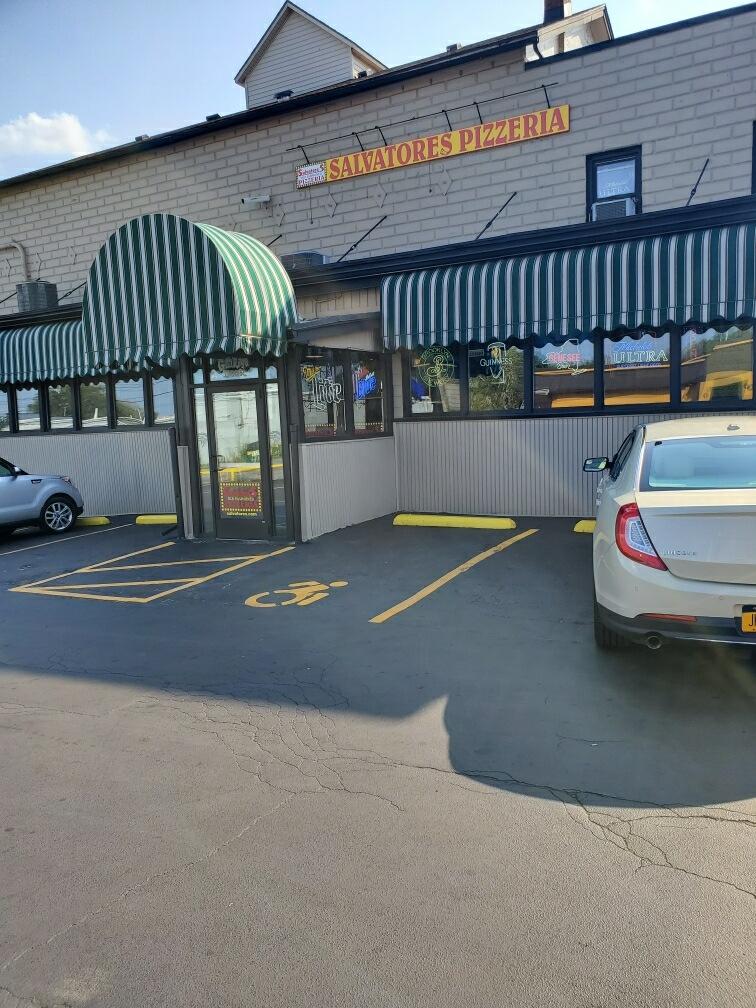 Salvatore's Old Fashioned Pizzeria - 1