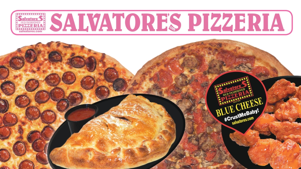 Salvatore's Old Fashioned Pizzeria - 2