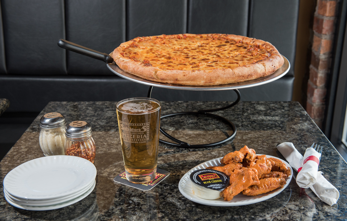 Salvatore's Old Fashioned Pizzeria - 8