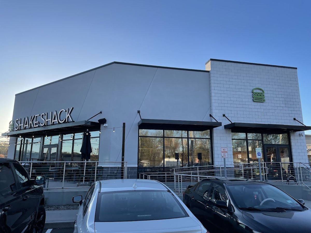 Shake Shack Nanuet - 1