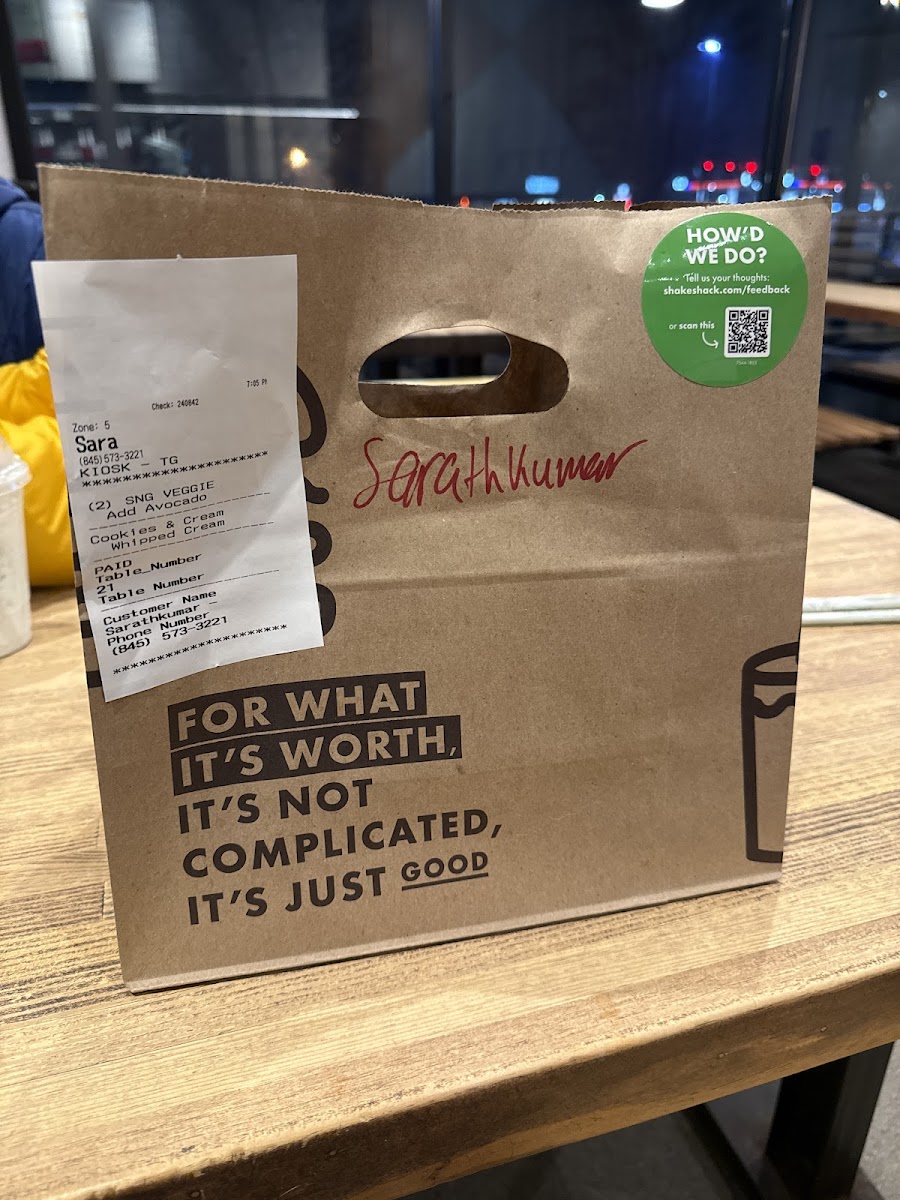Shake Shack Nanuet - 10