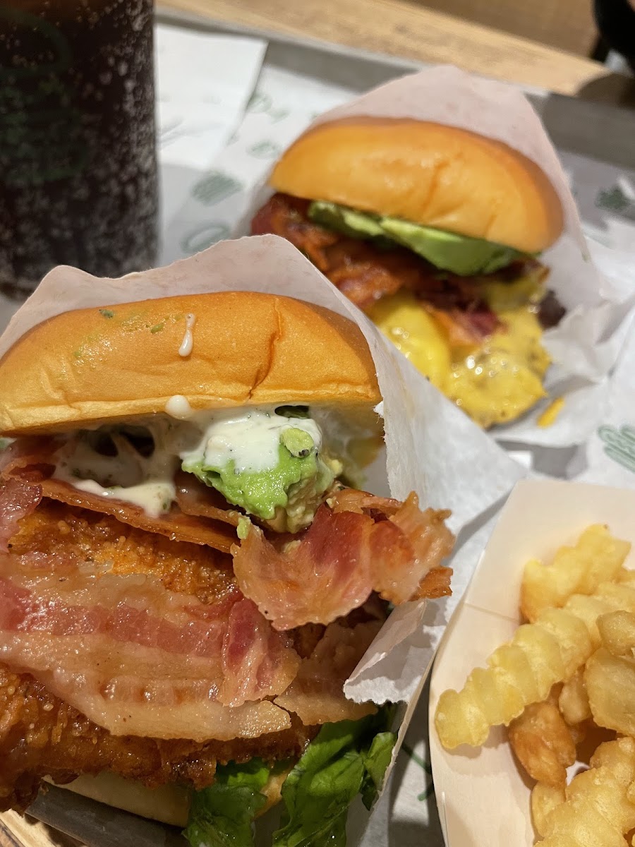 Shake Shack Nanuet - 6