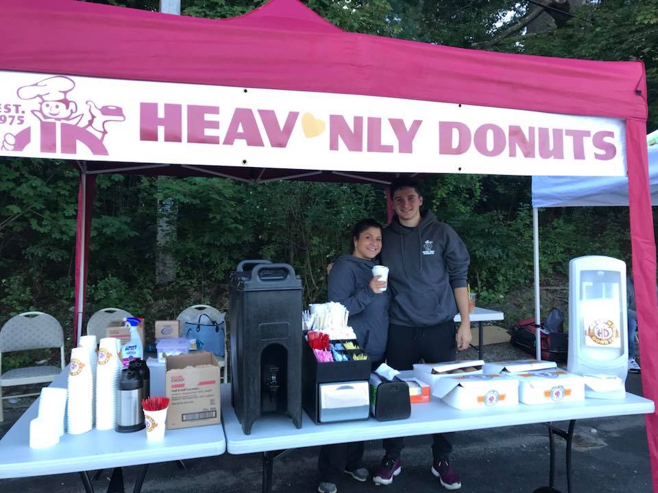 Heav'nly Donuts - 1