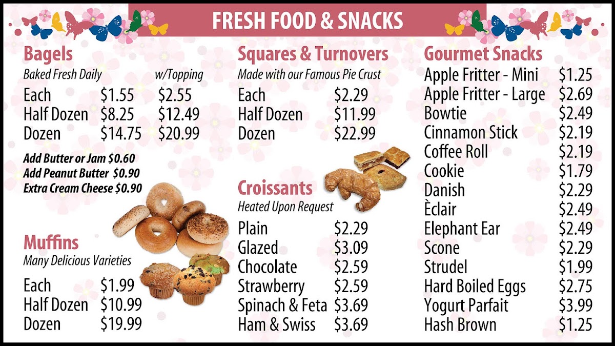 Heav'nly Donuts - 1