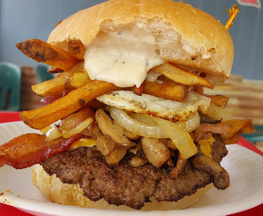 Hubcap Grill - 3