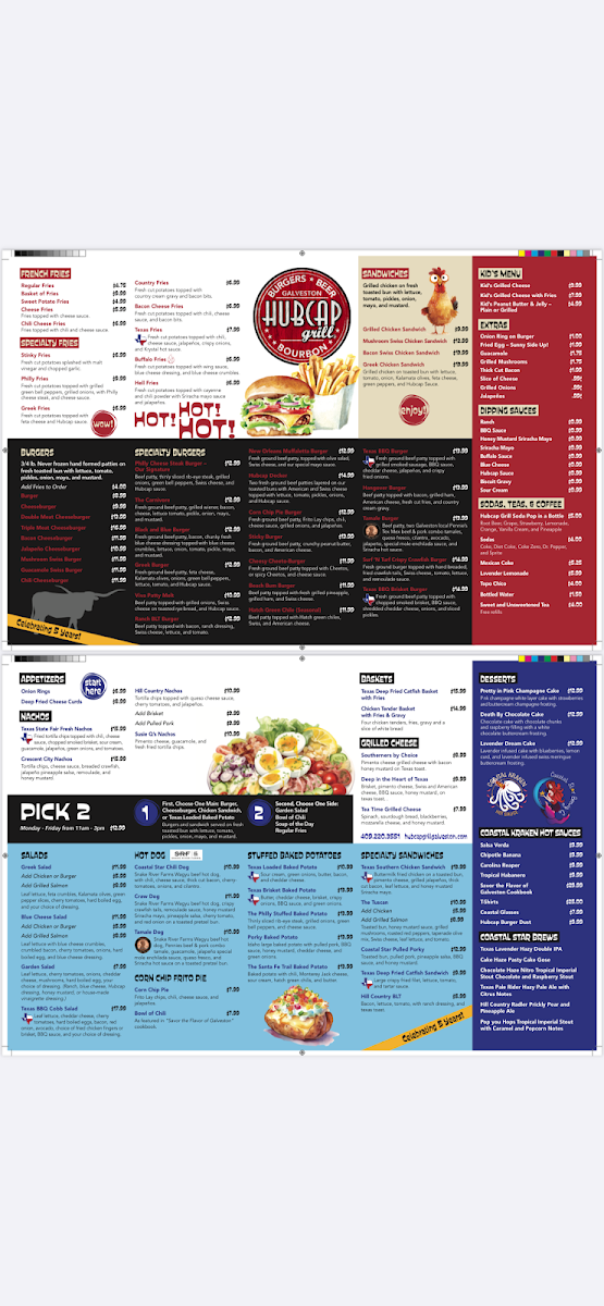 Hubcap Grill - 1