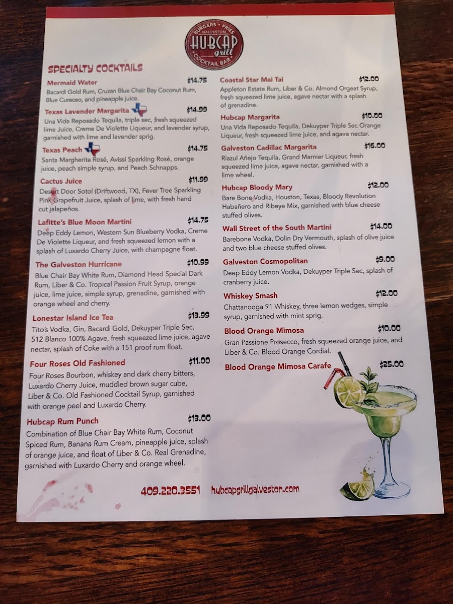 Hubcap Grill - 10