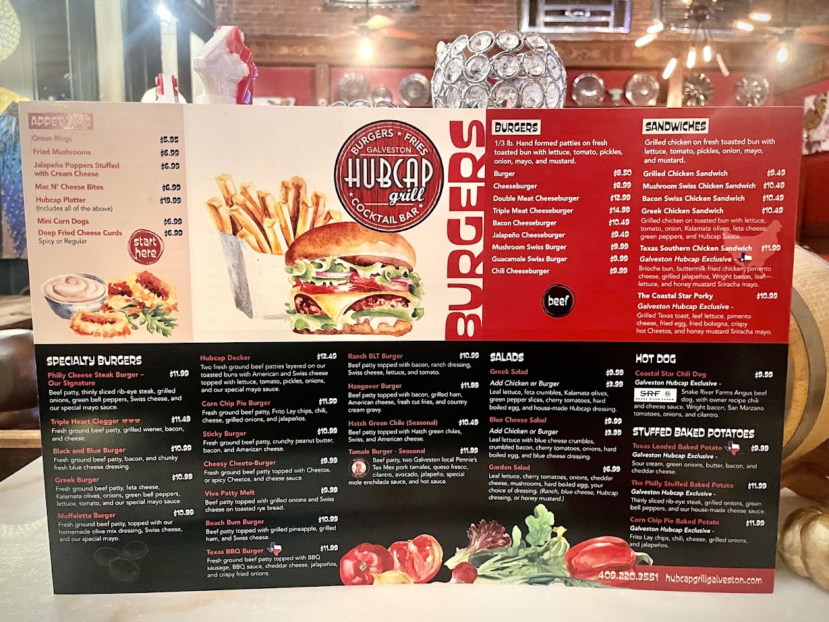 Hubcap Grill - 2