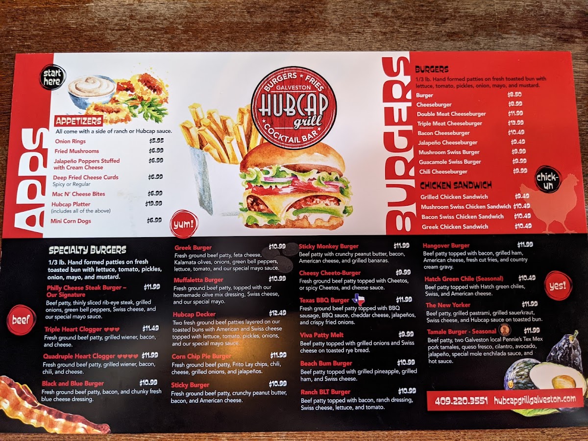 Hubcap Grill - 4