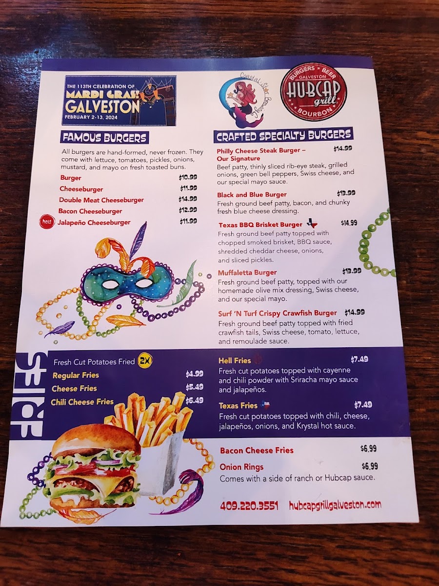 Hubcap Grill - 5