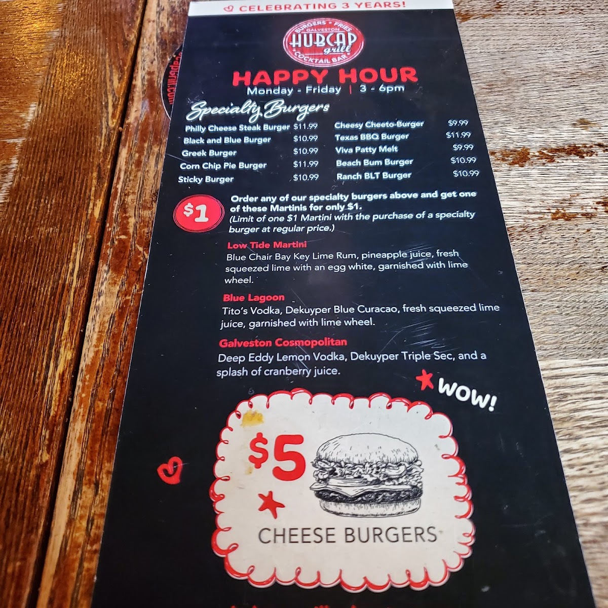 Hubcap Grill - 9