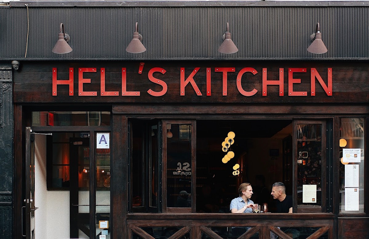 Hell's Kitchen - 1