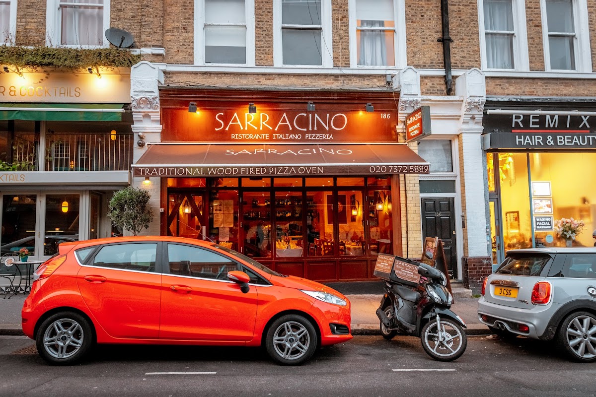 Sarracino Italian Restaurant - 1