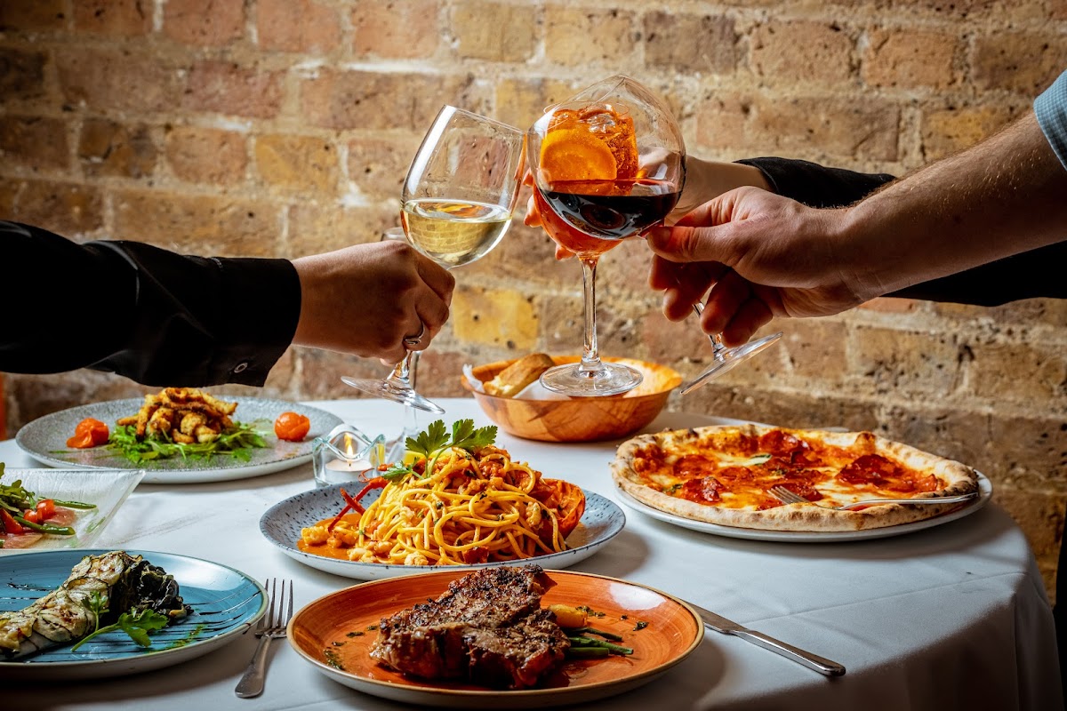 Sarracino Italian Restaurant - 2