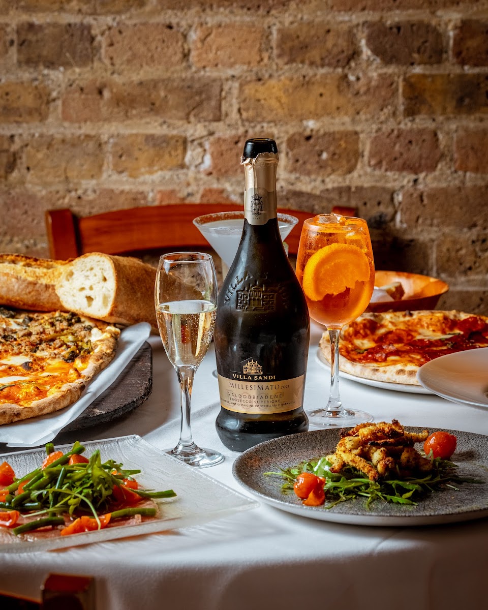 Sarracino Italian Restaurant - 5