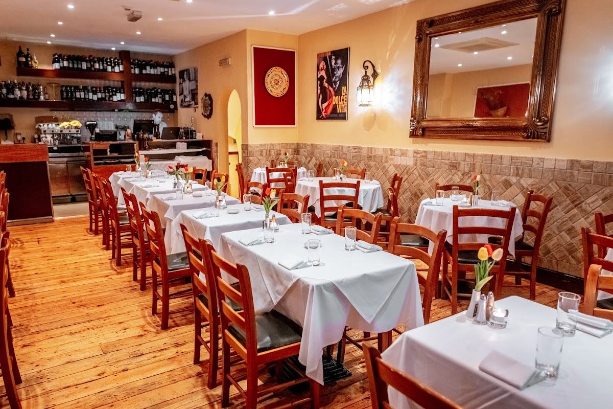 Sarracino Italian Restaurant - 6