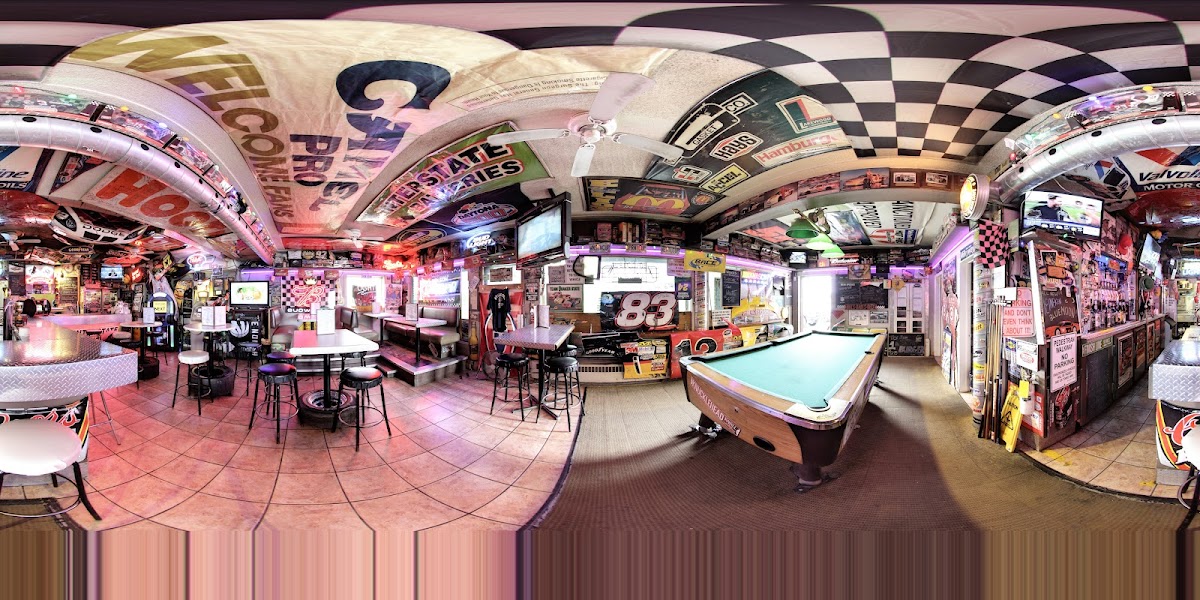 Checkered Flag Bar & Grill - 1