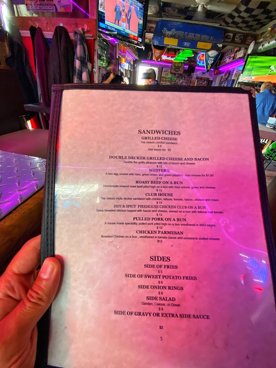 Checkered Flag Bar & Grill - 6