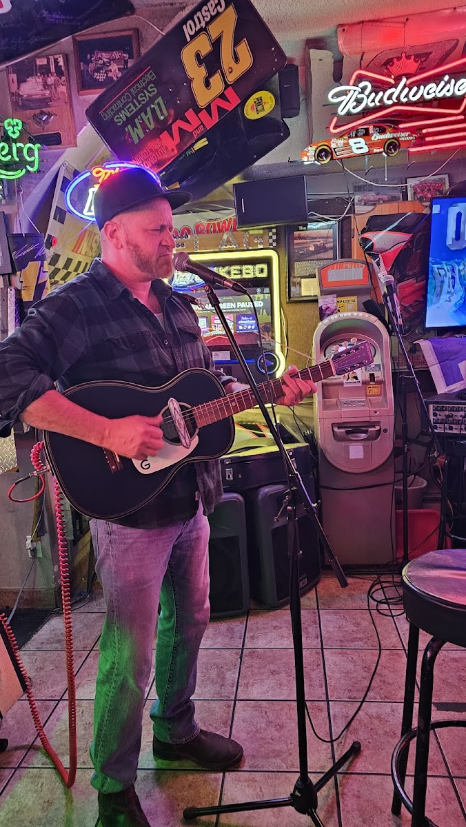 Checkered Flag Bar & Grill - 7