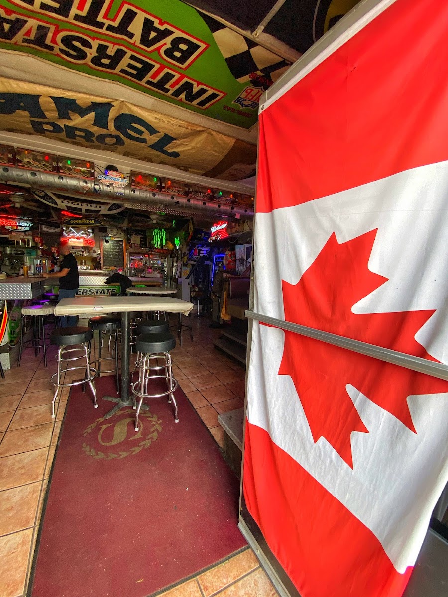 Checkered Flag Bar & Grill - 9