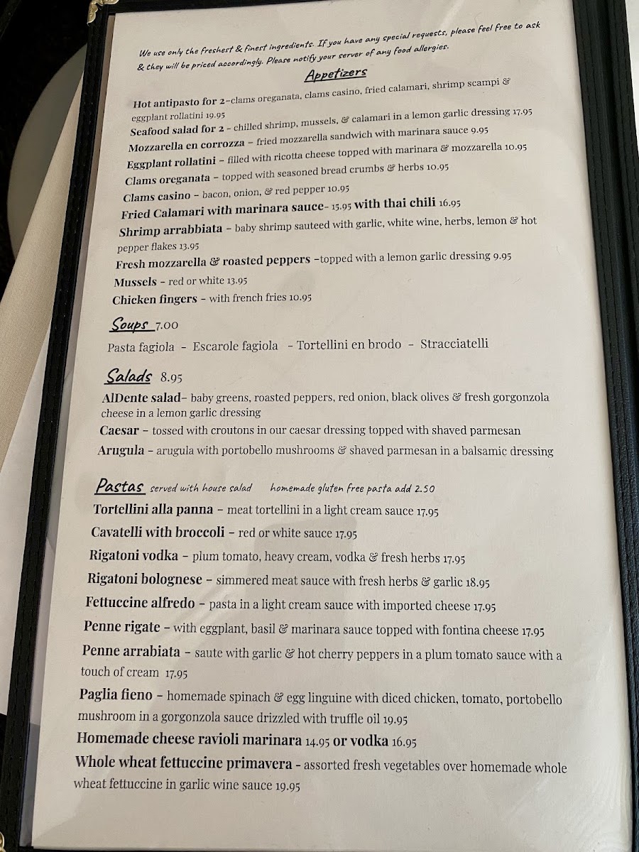 Al Dente - 3