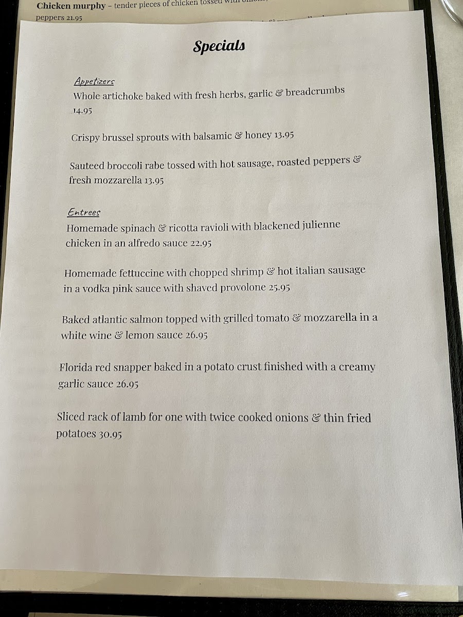 Al Dente - 5