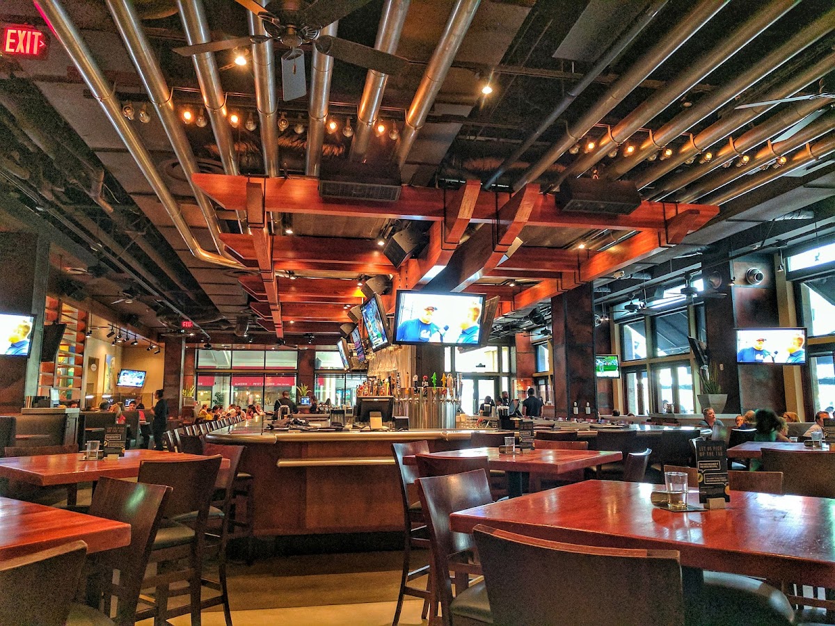 Yard House - 1