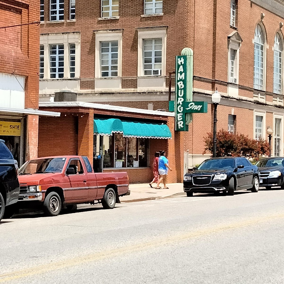 Hamburger Inn - 1