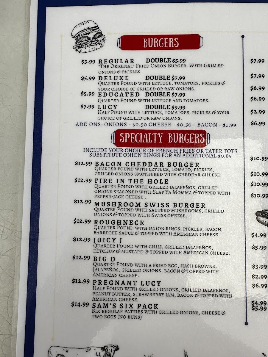 Hamburger Inn - 9