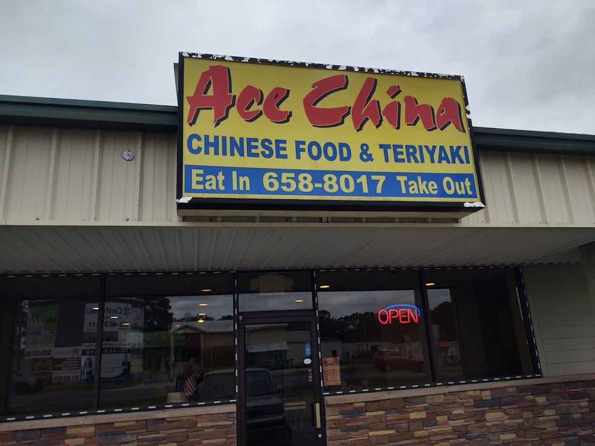 Ace China - 3