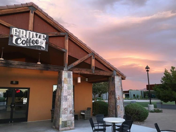 Grove Coffee - 1